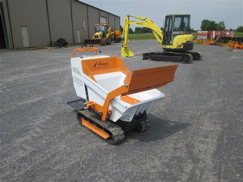 new landhero dozer dumper